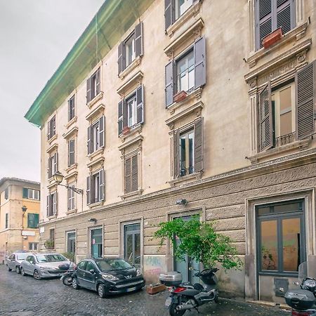 Trastevere Glasshouse Roma Exterior foto