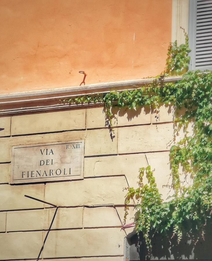 Trastevere Glasshouse Roma Exterior foto