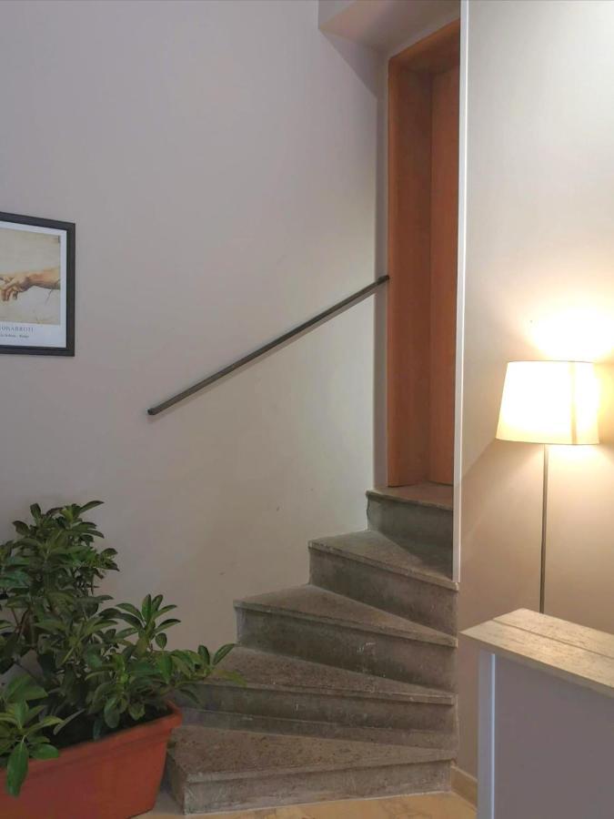 Trastevere Glasshouse Roma Exterior foto