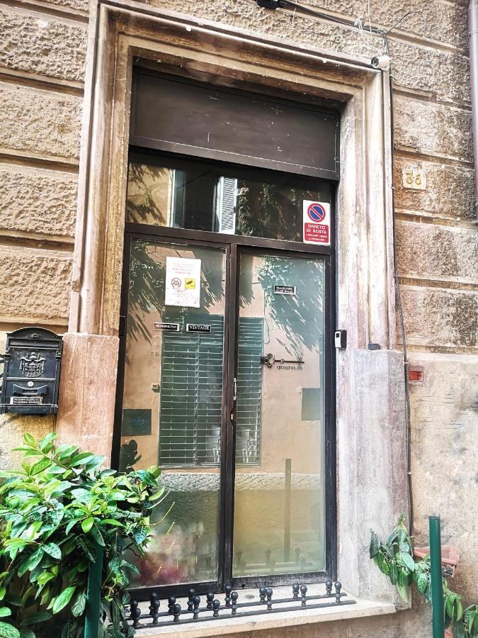 Trastevere Glasshouse Roma Cameră foto