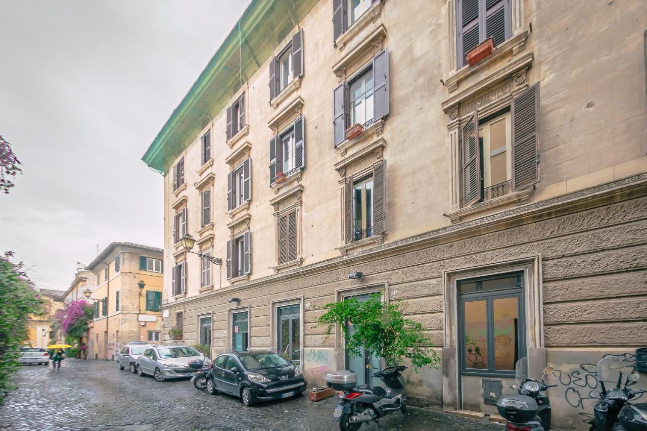 Trastevere Glasshouse Roma Exterior foto